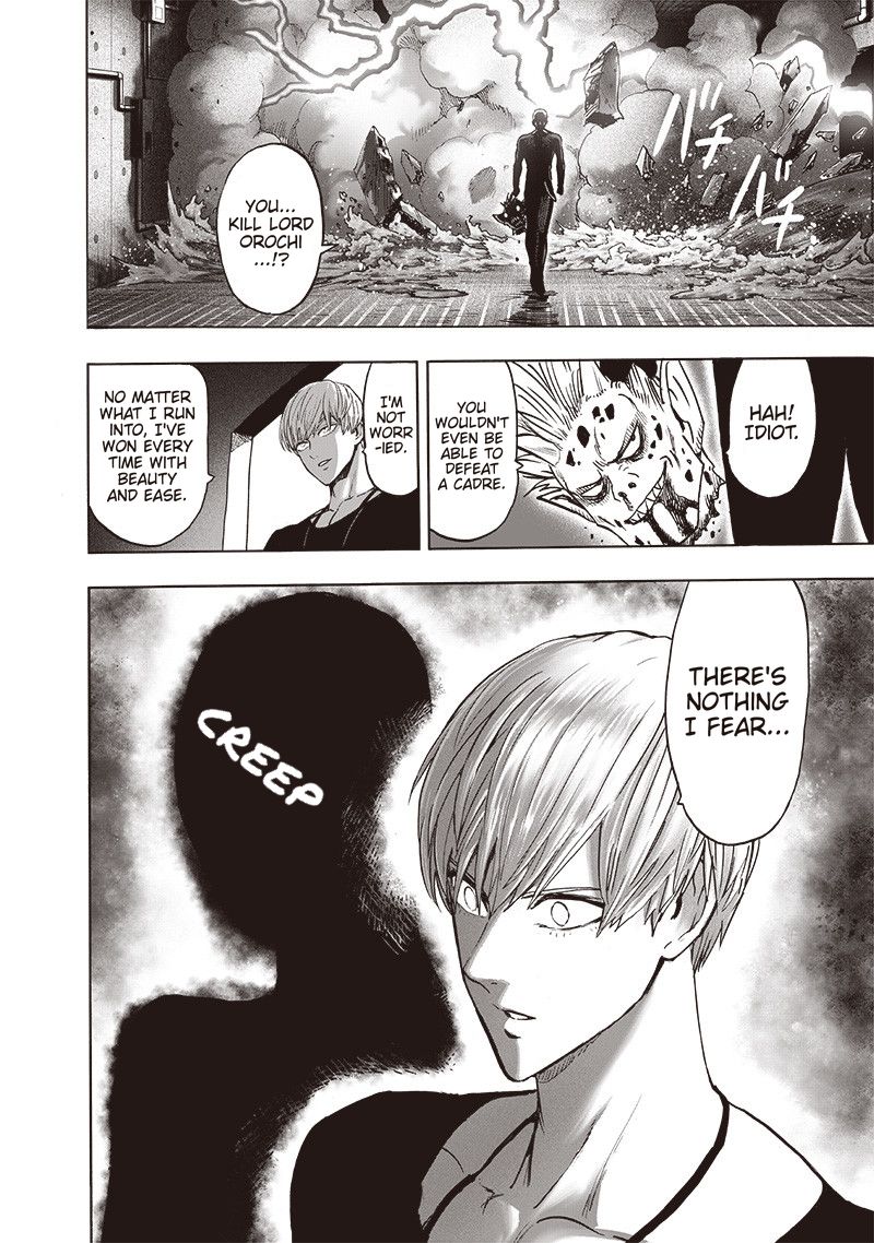 One Punch Man - Chapter 149.5 image 07